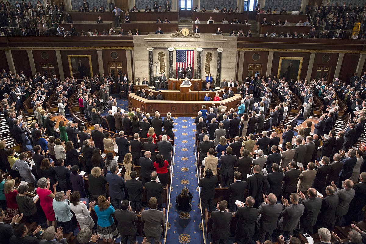 Estados Unidos: la Cámara de Representantes votó a favor del juicio  político contra Trump - El Federalista